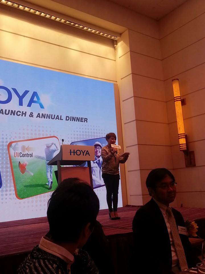 【Hoya Annual Dinner】